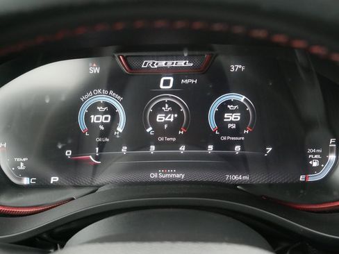 Used 2023 RAM 1500 Rebel image 29