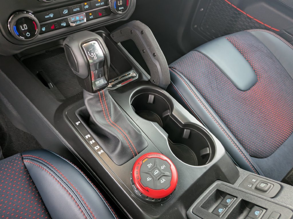 New 2026 Ford Bronco Raptor AWD/4WD image 23