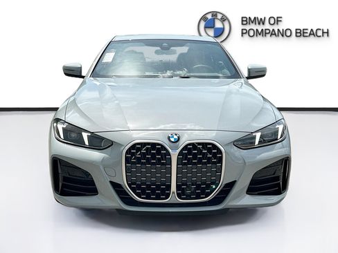 New 2027 BMW 430i Coupe w/ M Sport Package RWD image 2