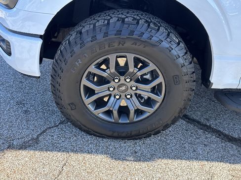 Certified 2025 Ford F150 Tremor w/ Bed Utility Package image 9