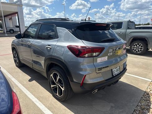 Used 2023 Chevrolet TrailBlazer RS w/ Convenience Package AWD/4WD image 4