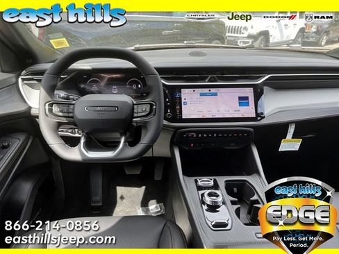 New 2026 Jeep Cherokee Limited AWD/4WD image 4