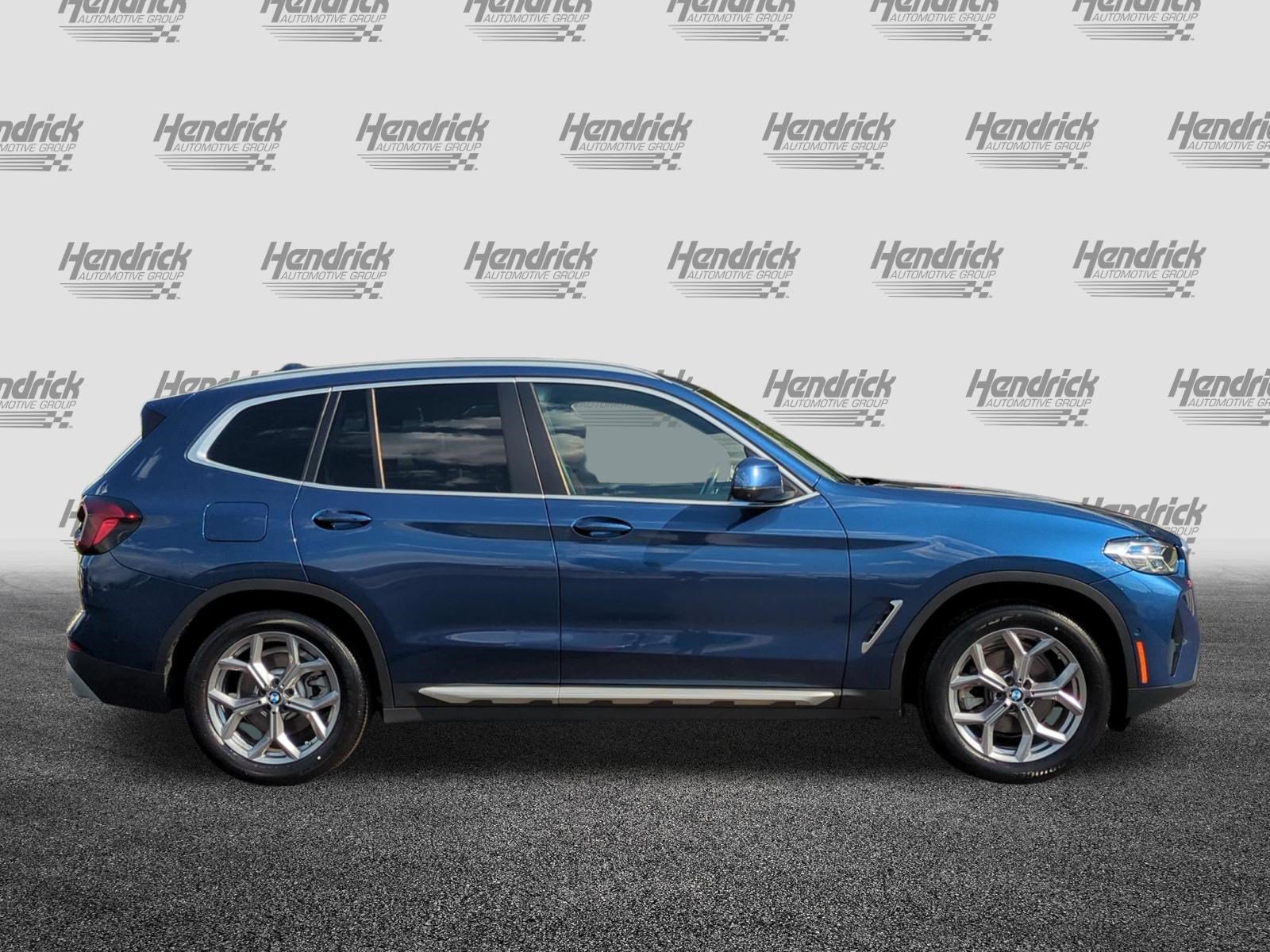 Certified 2023 BMW X3 xDrive30i w/ Parking Assistance Package AWD/4WD image 11