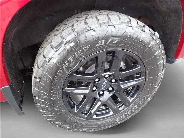 Used 2023 Chevrolet Silverado 1500 RST AWD/4WD image 7