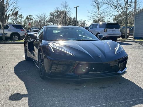 Used 2024 Chevrolet Corvette Stingray Preferred Cpe w/ Z51 Performance Package image 8