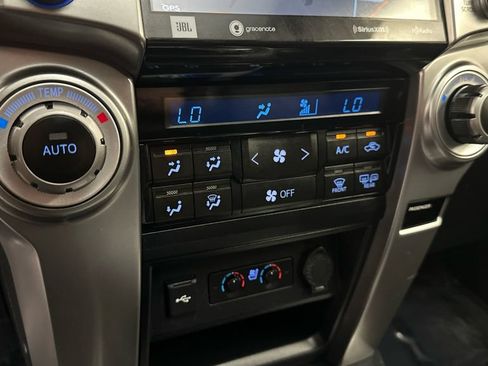Certified 2024 Toyota 4Runner Limited AWD/4WD image 25