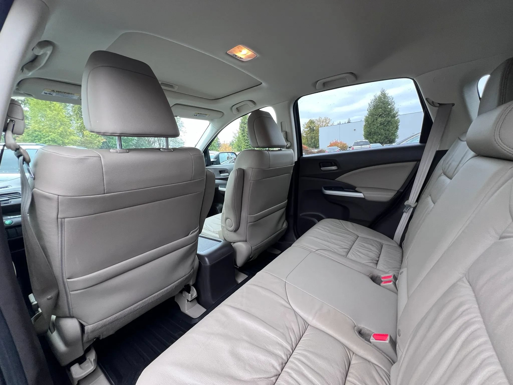 Used 2012 Honda CR-V EX-L image 33