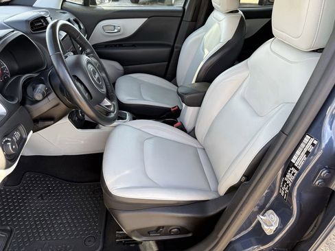 Used 2022 Jeep Renegade Limited image 12