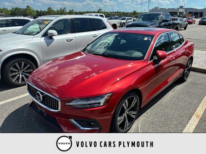 Used 2020 Volvo S60 T6 Inscription w/ Protection Package
