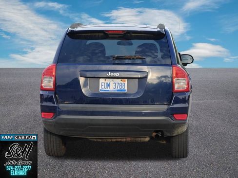 Used 2012 Jeep Compass Sport FWD image 13