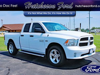 Used 2017 RAM 1500 Express