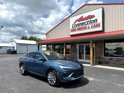 Used 2025 Buick Envista Avenir