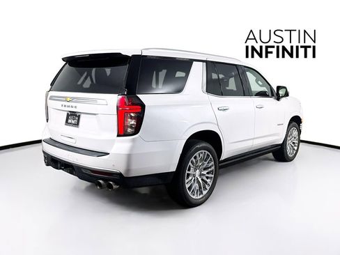 Used 2024 Chevrolet Tahoe High Country RWD image 8