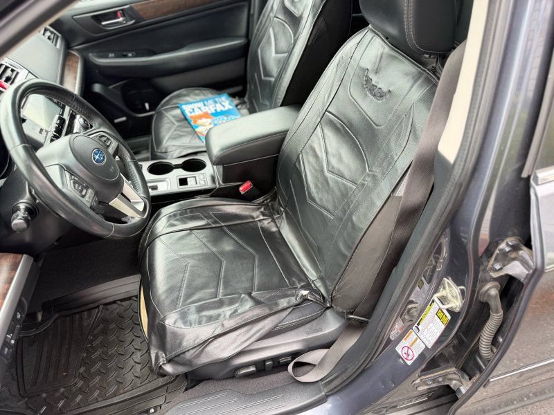 Used 2017 Subaru Outback 2.5i Limited AWD/4WD image 11