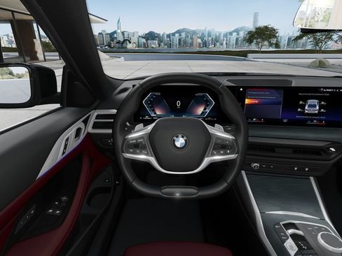 New 2027 BMW 430i Coupe w/ Convenience Package RWD image 13