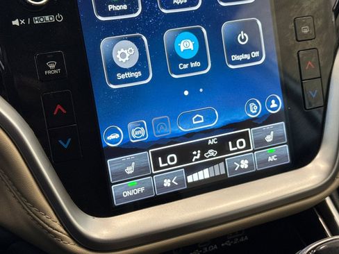 Certified 2023 Subaru Outback Limited XT image 20