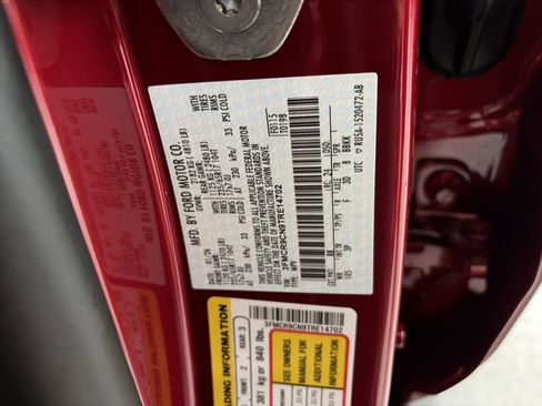 New 2026 Ford Bronco Sport Outer Banks w/ Sasquatch Outer Banks Package AWD/4WD image 11
