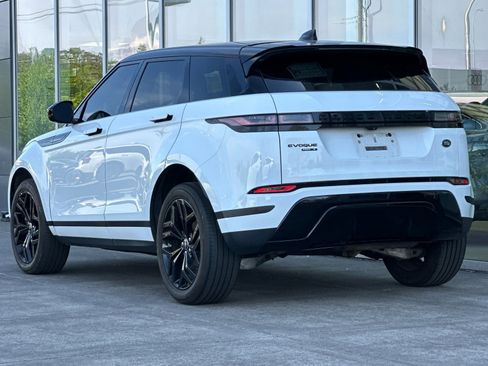 Used 2020 Land Rover Range Rover Evoque S AWD/4WD image 5