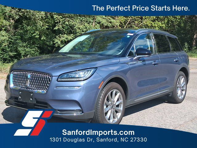 Used 2022 Lincoln Corsair AWD w/ Premium Package image 1