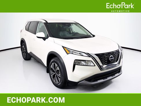 Used 2023 Nissan Rogue SV FWD image 1
