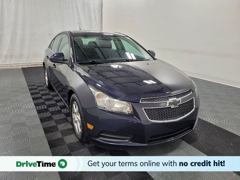 Used 2014 Chevrolet Cruze LT w/ All-Star Edition FWD image 1