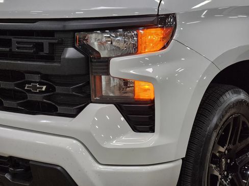 Used 2023 Chevrolet Silverado 1500 Custom w/ Rally Edition RWD image 14