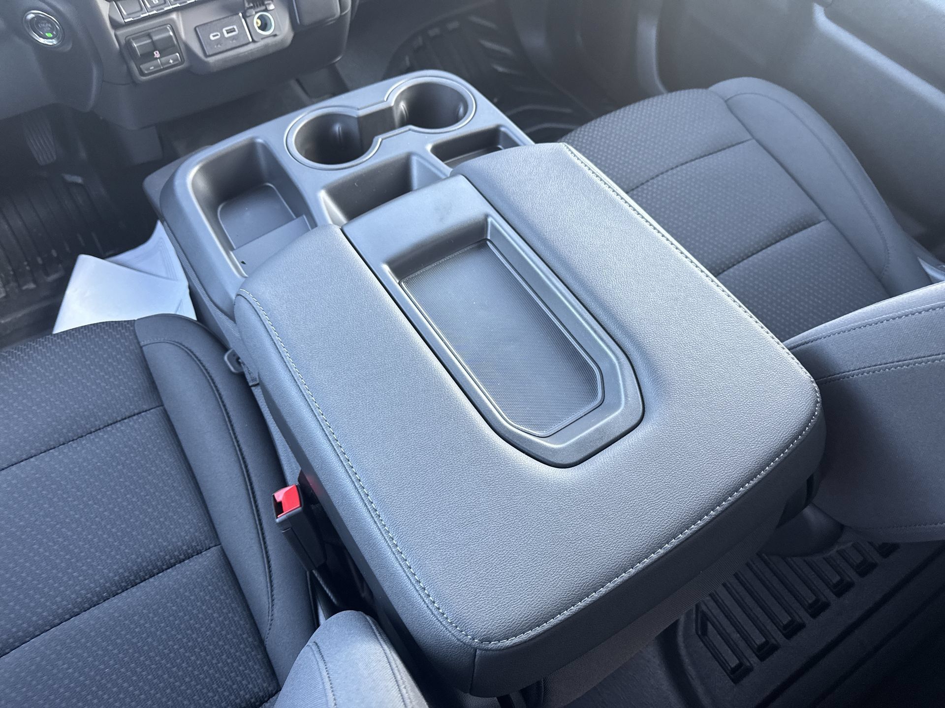 New 2026 GMC Sierra 3500 Pro AWD/4WD image 21