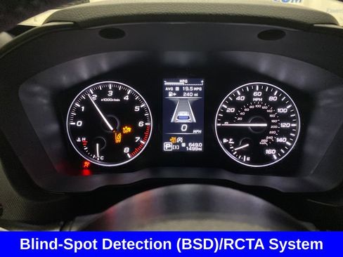 Certified 2025 Subaru Forester Premium AWD/4WD image 23