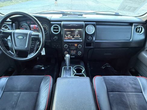 Used 2014 Ford F150 FX4 w/ Equipment Group 402A Luxury AWD/4WD image 3