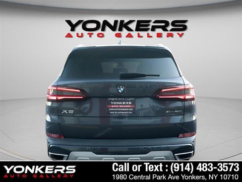 Used 2021 BMW X5 xDrive40i w/ Premium Package 2 image 10