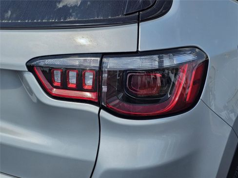 New 2026 Jeep Compass Latitude AWD/4WD image 9