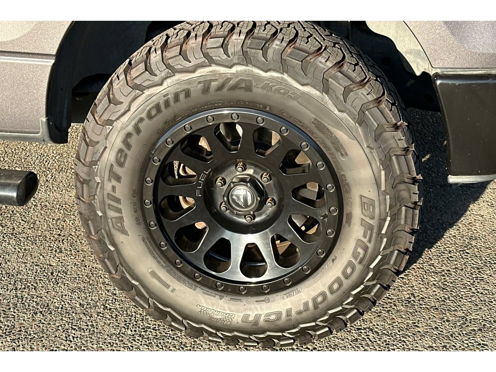 Used 2013 Ford F150 XLT w/ XLT Chrome Pkg RWD image 4