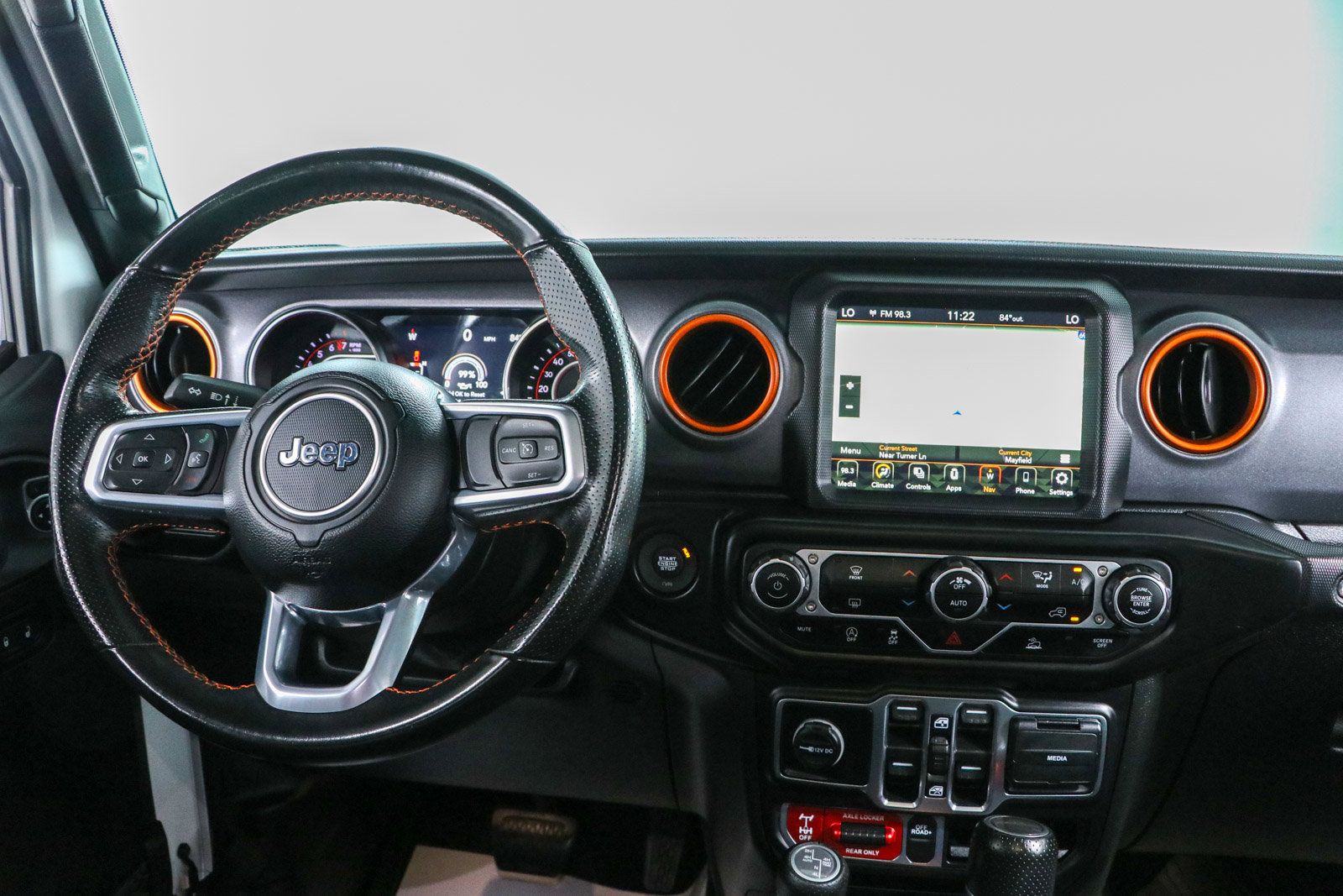 Used 2021 Jeep Gladiator Mojave AWD/4WD image 18