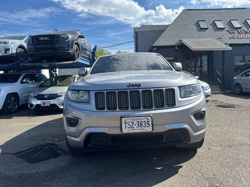 Used 2015 Jeep Grand Cherokee Altitude image 6