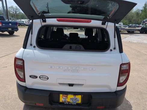 Used 2021 Ford Bronco Sport Big Bend image 10