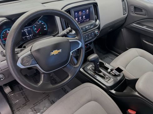 Used 2021 Chevrolet Colorado W/T w/ WT Convenience Package image 7