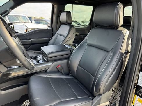 Used 2025 Ford F150 Lariat w/ Equipment Group 502A High AWD/4WD image 17