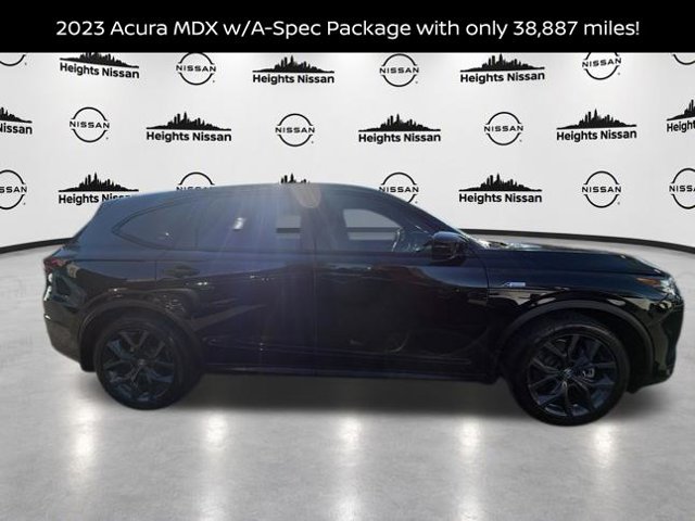 Used 2023 Acura MDX A-Spec AWD/4WD image 4