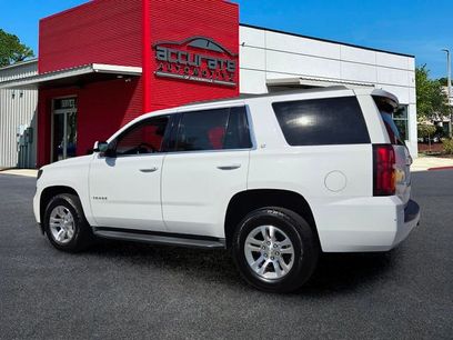 Used 2019 Chevrolet Tahoe LT