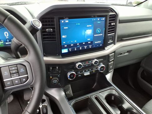 Used 2025 Ford F150 XLT w/ Equipment Group 301A Standard AWD/4WD image 14