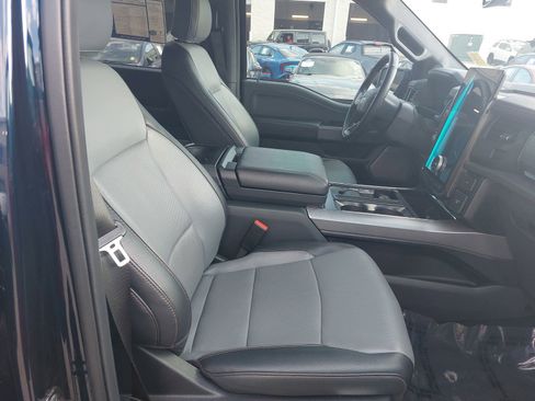 Used 2023 Ford F150 Lightning Lariat AWD/4WD image 10