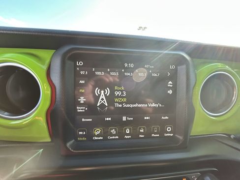 Used 2021 Jeep Wrangler Rubicon image 27