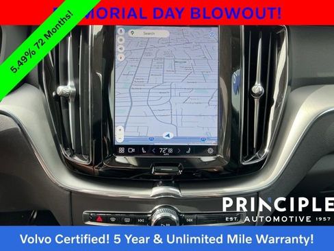 Certified 2024 Volvo XC60 B5 Core AWD/4WD image 19