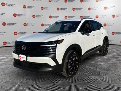 New 2026 Nissan Kicks SV