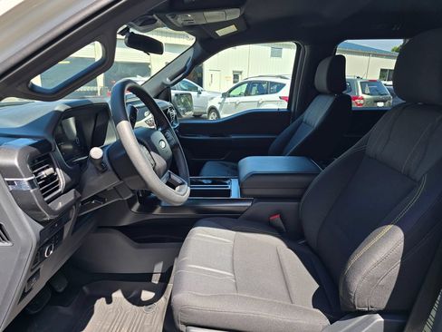 Used 2025 Ford F150 STX w/ Equipment Group 200A AWD/4WD image 8