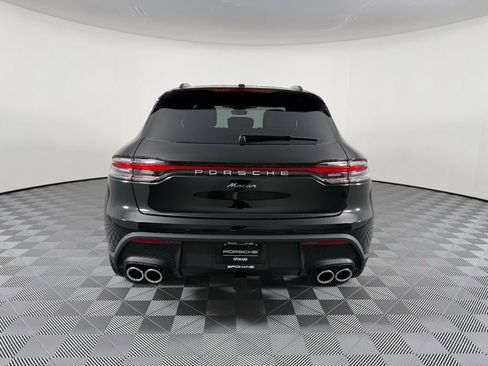 New 2026 Porsche Macan AWD/4WD image 8