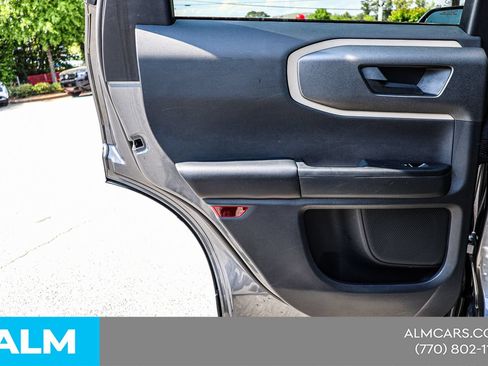 Used 2025 Ford Bronco Sport Big Bend AWD/4WD image 42