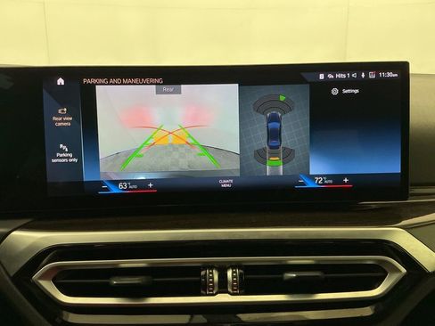 Certified 2023 BMW 330i Sedan w/ Driving Assistance Package image 11