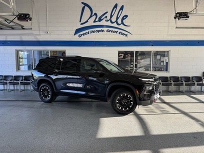 New 2026 Chevrolet Traverse Z71 w/ Driver Confidence Package