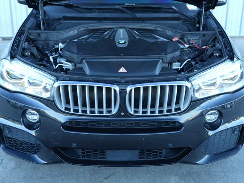 Used 2016 BMW X5 xDrive50i image 7